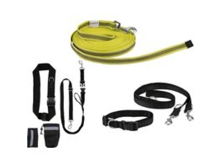 ZOOFARI® Laisse ou Collier avec laisse pour chien