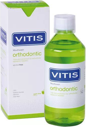 Dentaid Vitis Mouthwash Orthodontic 500ml