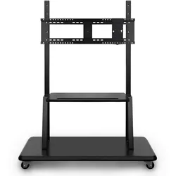 ViewSonic VB-STND-001-2C - Rollwagen für bis zu 86 Zoll Displays