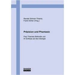 Präzision und Phantasie, Schulbücher von Renate Söhnen-Thieme, Frank Köhler