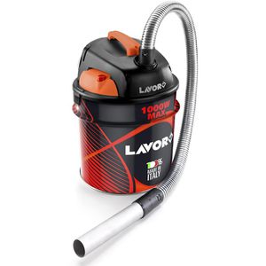 Lavor Aschesauger Ashley 901 Pro, mit Kabel, 1000 Watt, Behältervolumen 18 Liter