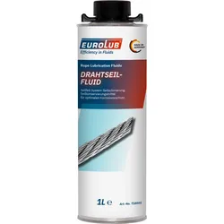 Eurolub Drahtseil Fluid 1 Liter