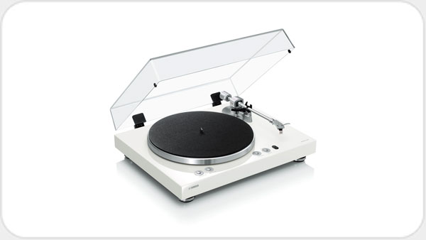 Yamaha MusicCast VINYL 500 Plattenspieler (TT-N503) *schwarz* YA63739