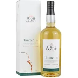 High Coast Timmer 6 Jahre Single Malt Scotch Whisky 48% Vol. 700ml