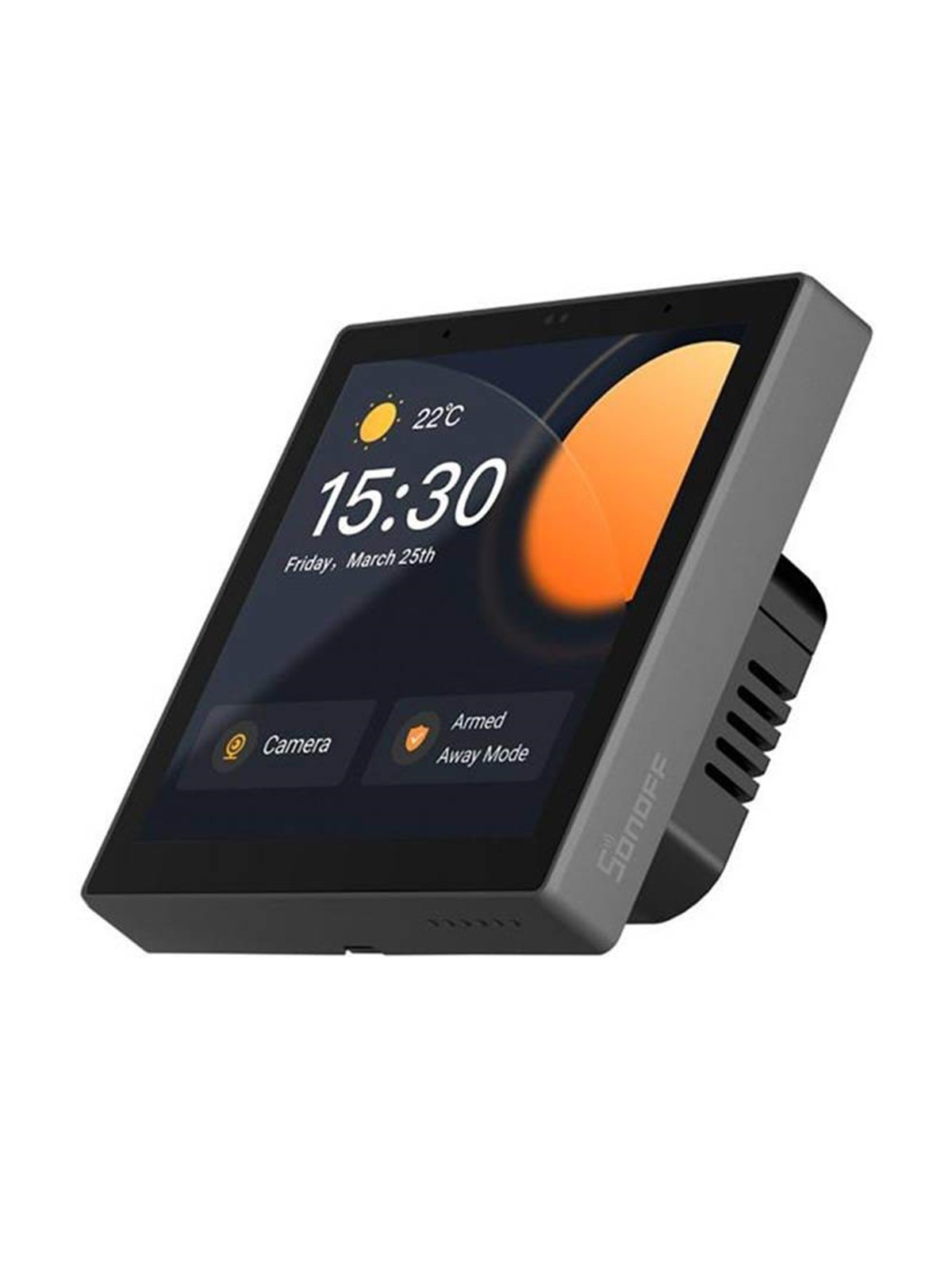 Sonoff Smart Scene Wall Switch NSPanel Pro (black)