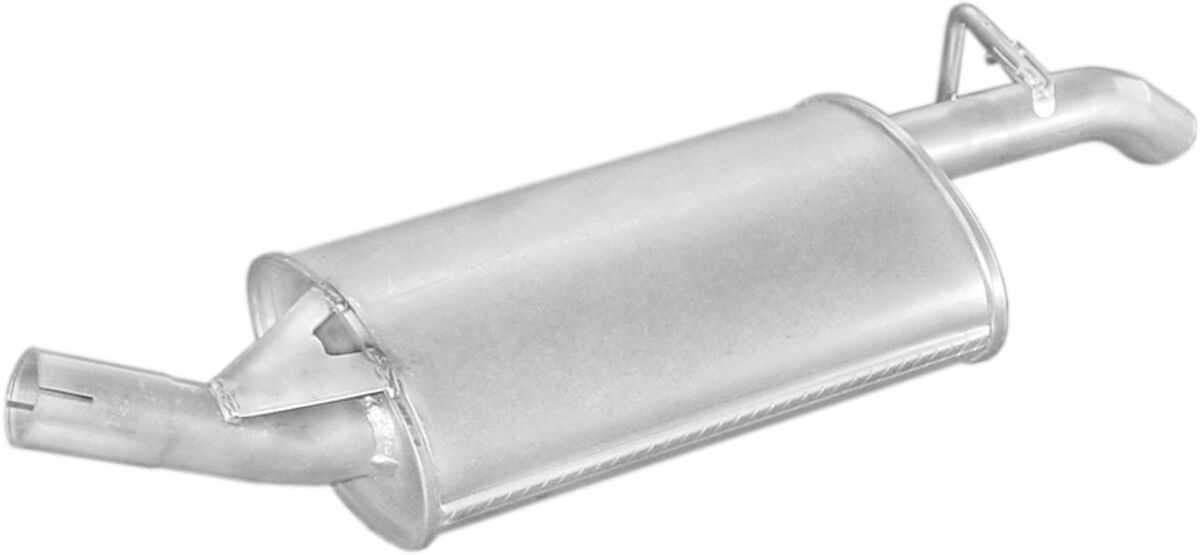 Endschalldämpfer 4MAX 0219-01-08169