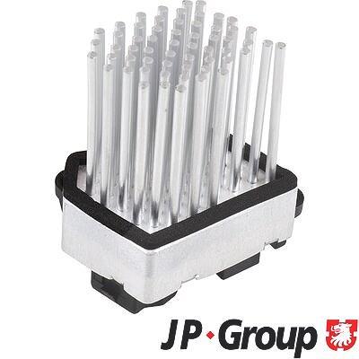 Jp Group Widerstand, Innenraumgebläse [Hersteller-Nr. 1496850100] für BMW