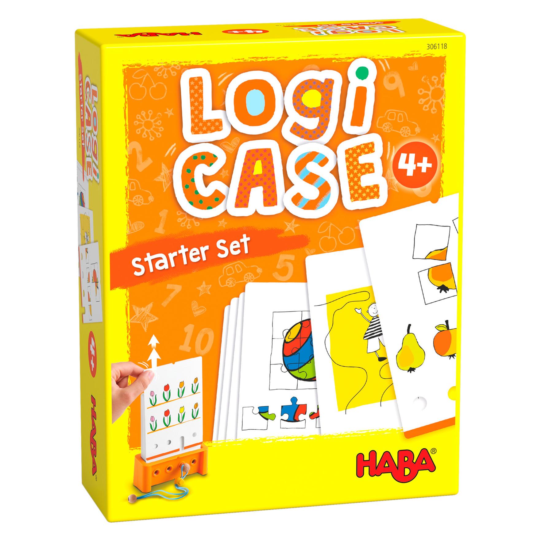 Haba Logic. Case Starter Set (Deutsch, 4 - 8 Jahre) (543166)