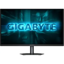 Gigabyte GO27Q24A (2560 x 1440 Pixel, 27"), Monitor, Schwarz