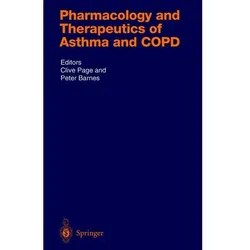 Pharmacology and Therapeutics of Asthma and COPD, Fachbücher