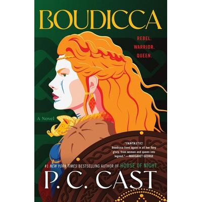 Boudicca, Taschenbuch von P.C. Cast, Harper Collins Publ. USA