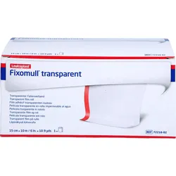 Fixomull 10mx15cm Transp 1 ST