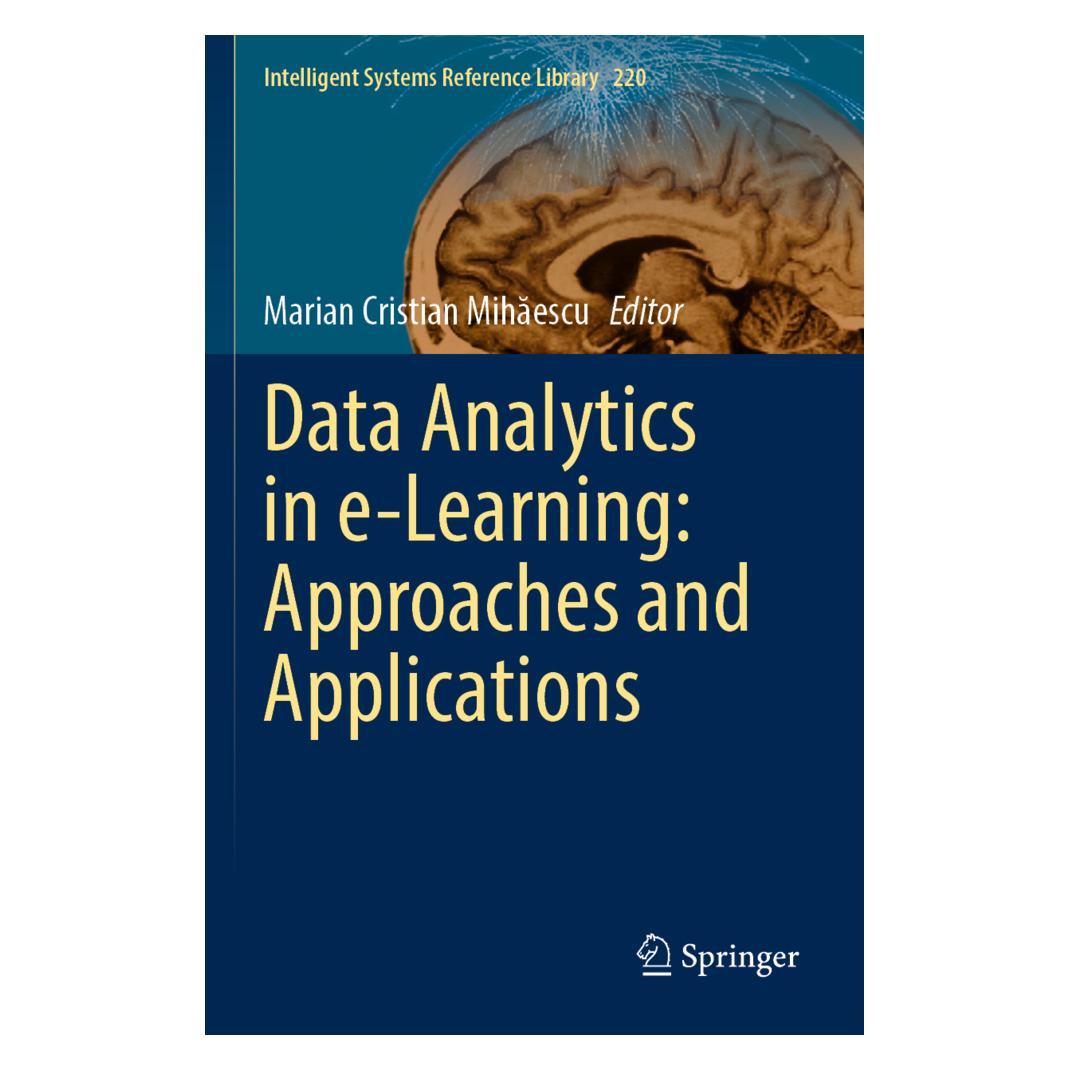 Springer Data Analytics in e-Learning: Approaches and Applications (Englisch, Softcover) (56939935)