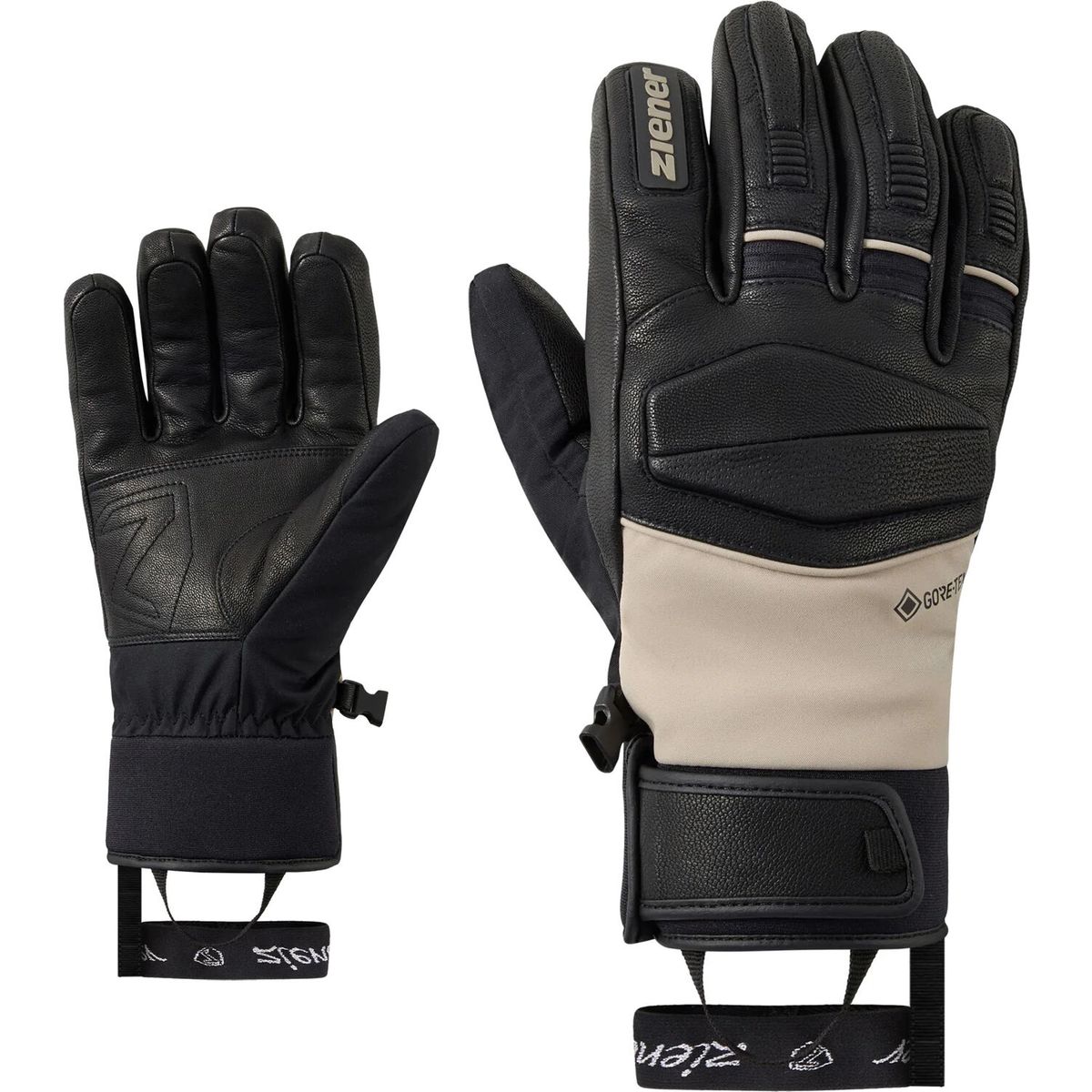 Ziener Gelldo-z GTX PR Glove man sandstone (60) 9 111083-60-9