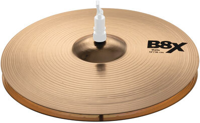 "Sabian 14"" B8X Hi-Hat "