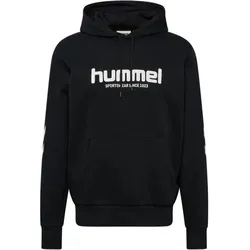 hummel Hmllegacy 2.0 Hoodie Herren - black - 2XL