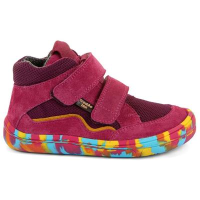 Froddo - Kid's Barefoot Tex Fun Autumn - Barfußschuhe 27 | EU 27 bunt