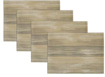 Villeroy & Boch "Villeroy and Boch Radcliffe Jacquard Placemat Set of 4 - 14"" w x 20"" l"