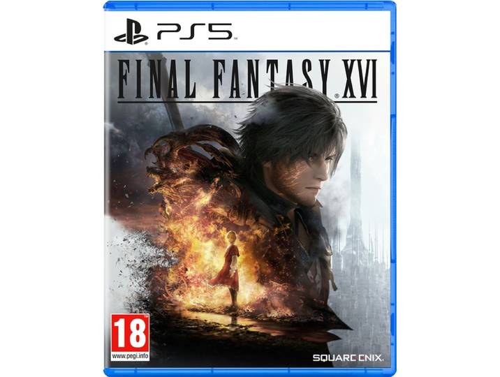 Final Fantasy XVI - Standard Edition (PS5)