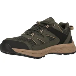 Whistler, Unisex, Wanderschuhe, Benin (39), Schwarz