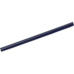 Durable Klemmschienen 6mm dunkelblau VE=100 Stück