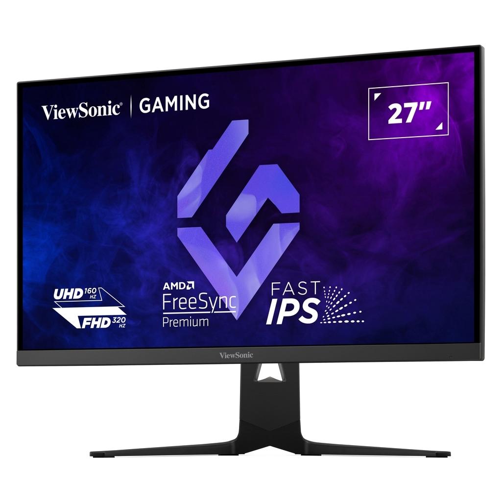 Viewsonic 68,6cm XG275D1-4K 16:9 HDMI/DP/USB-C 320Hz FHD (3840 x 2160 Pixel, 27") (XG275D1-4K)