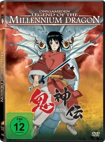 Hirotsugu Kawasaki - Onigamiden - Legend of the Millenium Dragon - Preis vom 10.10.2026 11:48:34 h