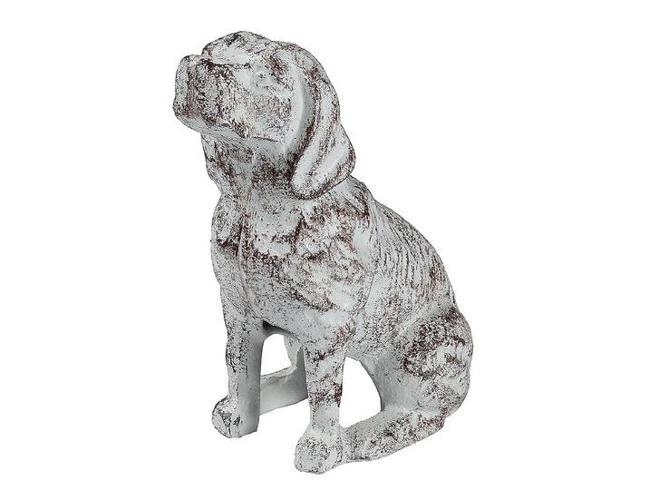 Butée de porte chien assis 14 x 16 x 8cm