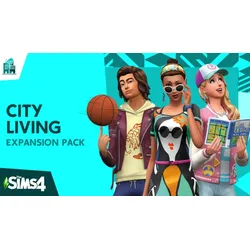 Die Sims 4 Großstadtleben