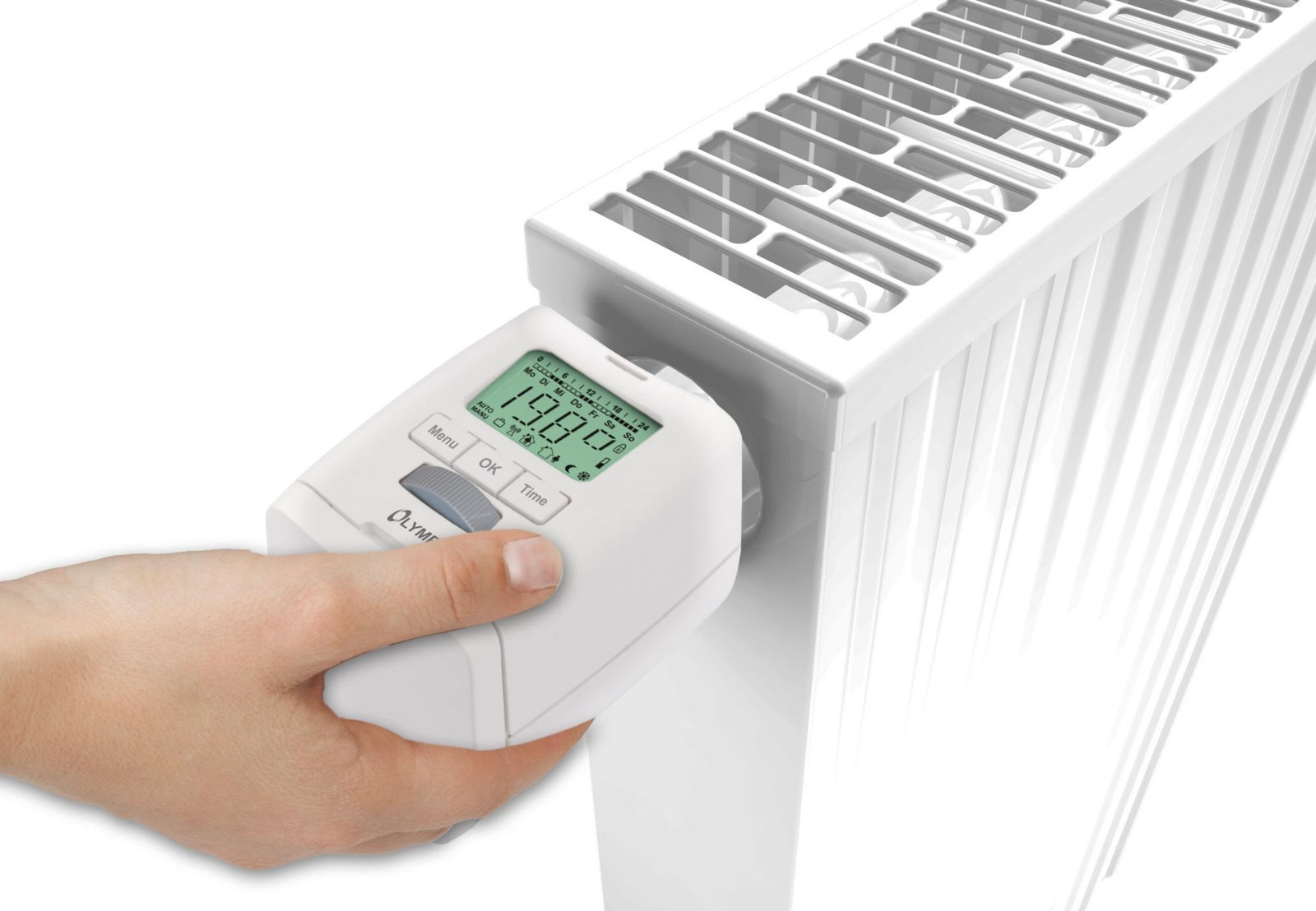Olympia HT 430-22 energiebesparende verwarmingsregelaar