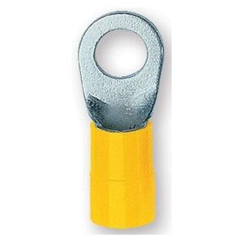 Ergo Insulated ring terminal KOI 6/6 100 pcs. (E09KO-02010102700) (E09KO-02010102700)