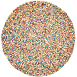 FILZTEPPICH Felty 34x34 cm