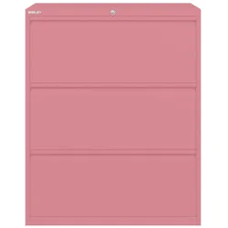 Essentials Schubladenschrank | Höhe 1000-1024 mm - 601 pink