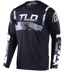 Troy Lee Designs GP Brazen Camo Motocross Jersey L