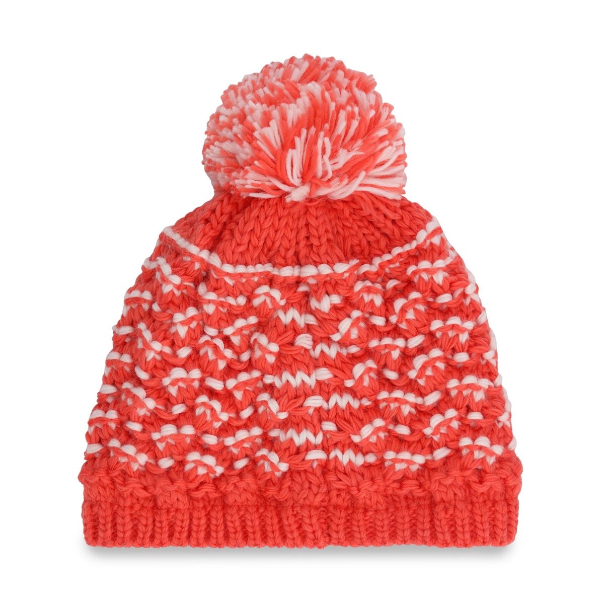 Spyder Brrr Berry Hat coral haze (CRH) O/S 38E555426-CRH-O/S
