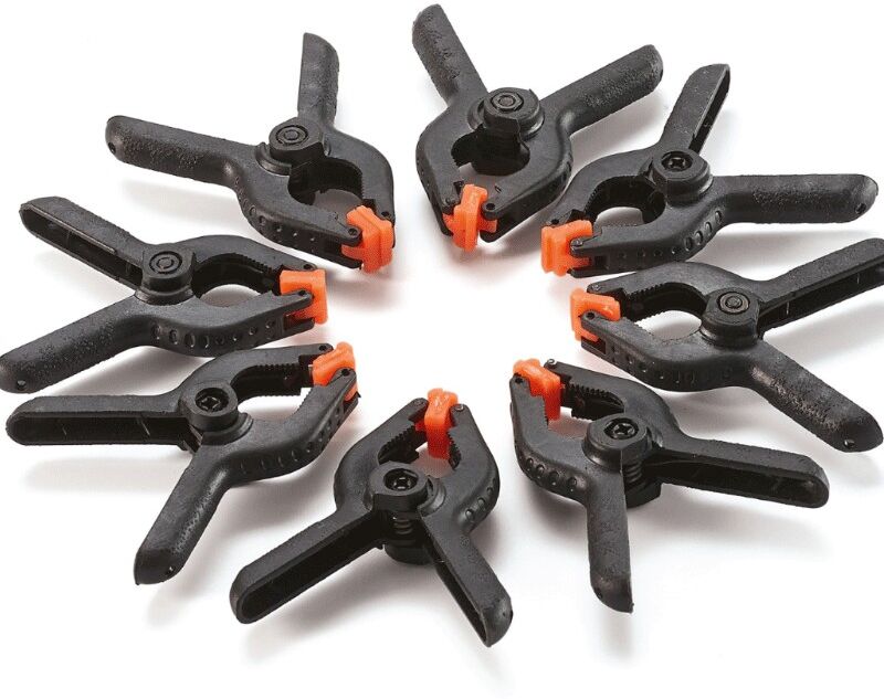 8 pinces de serrage - Revell