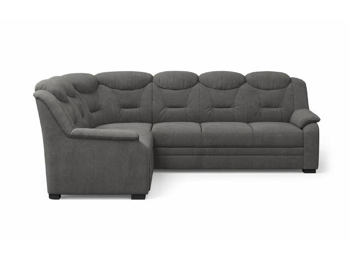 COTTA Ecksofa Marcus, mit Schlaffunktion und Bettkasten, wasserabweisendes Chenille-Gewebe