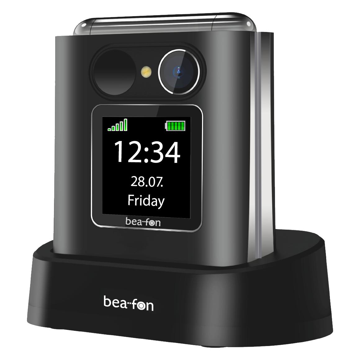 Bea-Fon Fold 10, sw (2.20", 0.30 Mpx) (Fold10_EU001B)