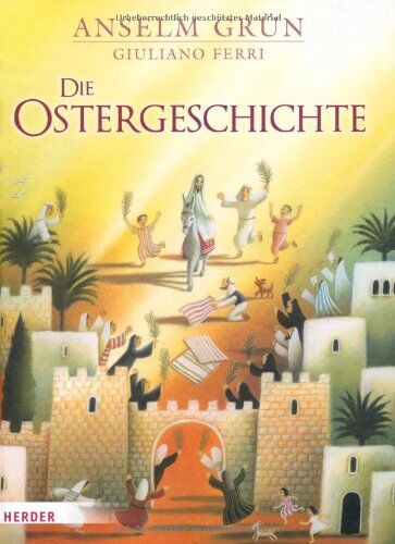 Anselm Grün - Die Ostergeschichte - Preis vom 05.10.2026 03:47:11 h