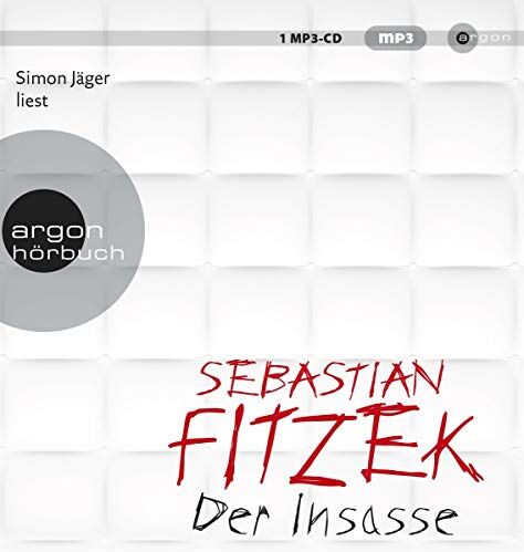 Sebastian Fitzek - Der Insasse - Preis vom 06.10.2026 07:26:00 h