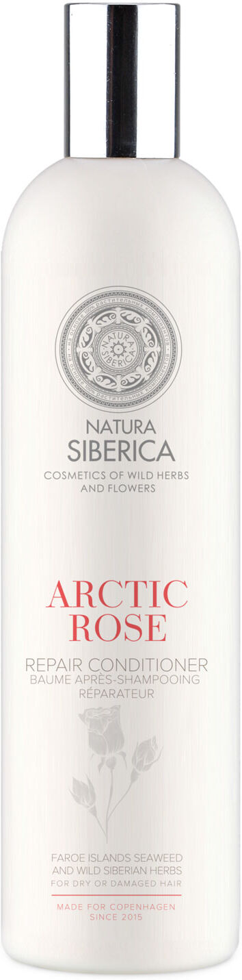 NATURA SIBERICA Copenhagen Arctic Rose Repair Conditioner 400ml