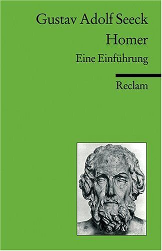 Seeck, Gustav A - Homer: Eine Einführung - Preis vom 07.10.2026 11:45:10 h