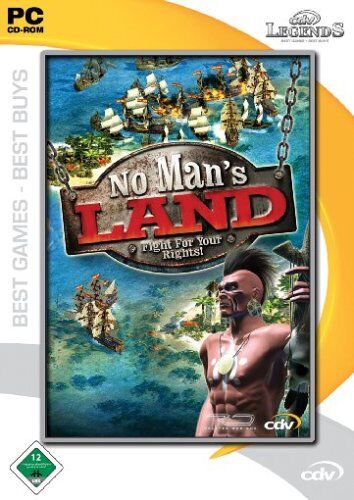 CDV Software Entertainment - No Man's Land - CDV Legends - Preis vom 08.10.2026 07:26:42 h