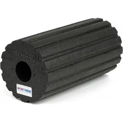 Blackroll, Faszienball + Faszienrolle, Groove (15 cm)