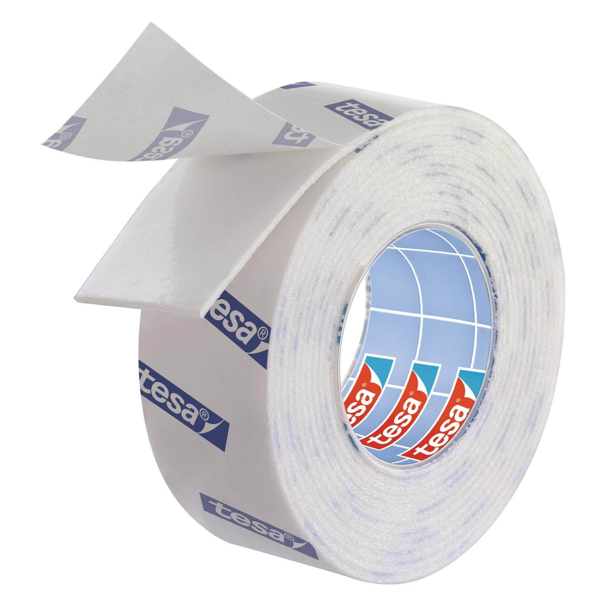 tesa Powerbond doppelseitiges Montageband für Fliesen & Metall (19 mm) (77744-00000-00)