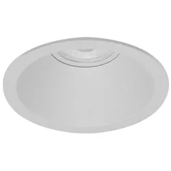 LTS Licht&amp;Leuchten LED-Einbaustrahler VTRL 13.0527.60 weiß