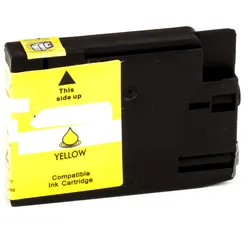 Set bestehend aus Alternativ-Tinte für HP No. 933XL / CN054AE cyan, CN055AE XL-Version magenta, CN056AE gelb - Sparen Sie 6%