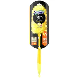 Swiffer 3D CLEAN DUSTER KIT 1 Teleskopstange und 1 Staubfangtuch