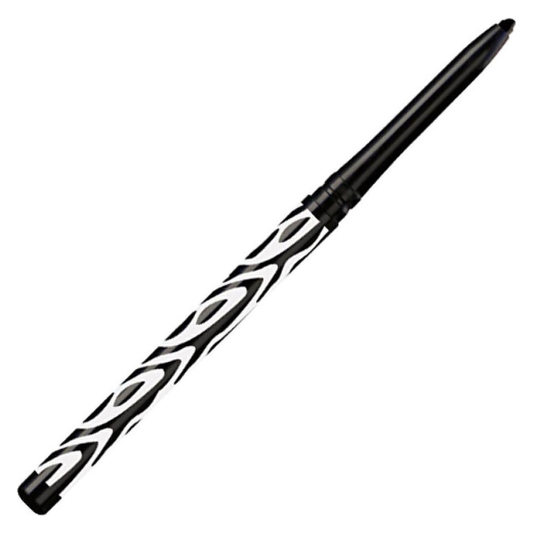 Dermacol Black Sensation Matt Black (Schwarz) (30790)