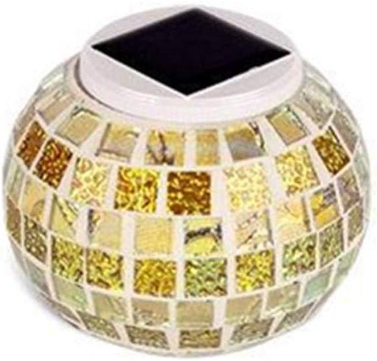 Waterdichte Solar Led Lantaarn voor Tuinverlichting